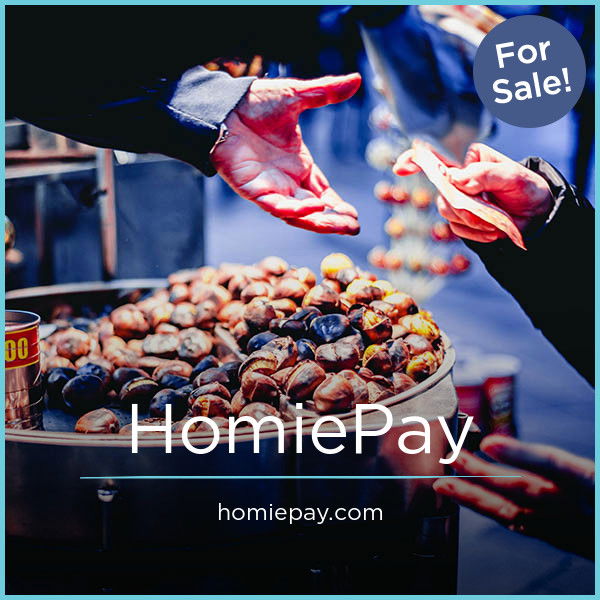 HomiePay.com