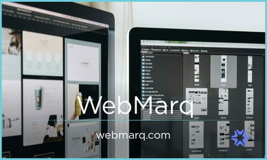 WebMarq.com - Creative brandable domain for sale