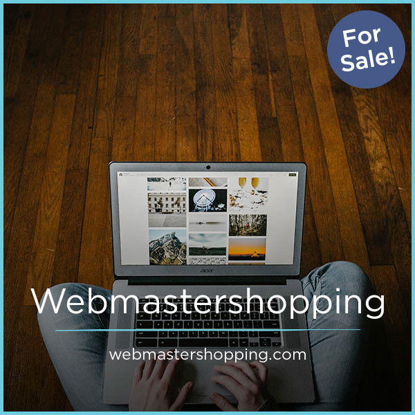 webmastershopping.com