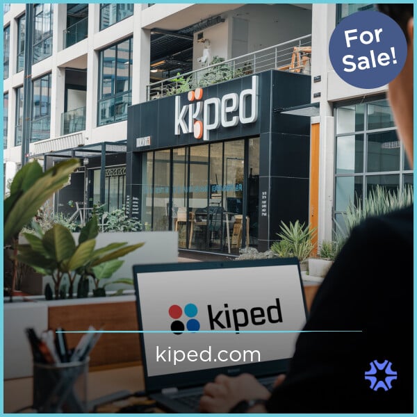 Kiped.com - Unique premium domain names