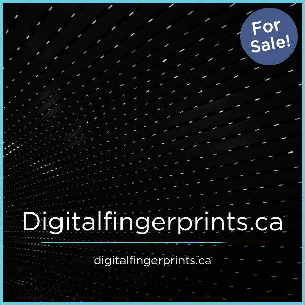 DigitalFingerprints.ca — 2