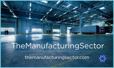 TheManufacturingSector.com is for sale
