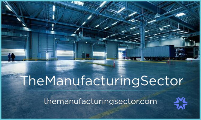TheManufacturingSector.com