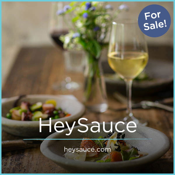 heysauce.com