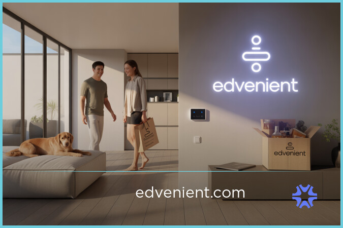 Edvenient.com - Good premium domain marketplace