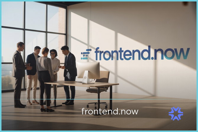 Frontend.Now — 2