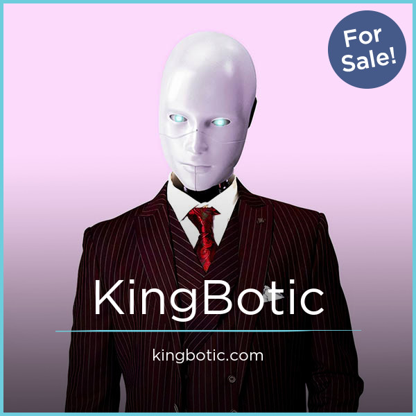 KingBotic.com - buying Great premium names
