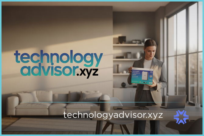 TechnologyAdvisor.xyz