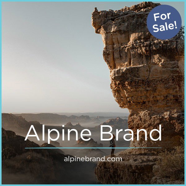 AlpineBrand.com