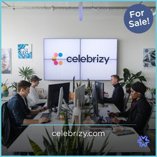 Celebrizy.com - Great premium domains for sale