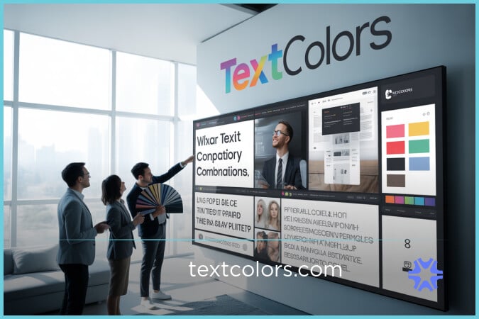 TextColors.com image 2