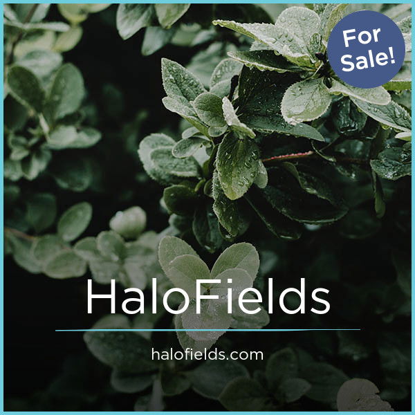 HaloFields.com