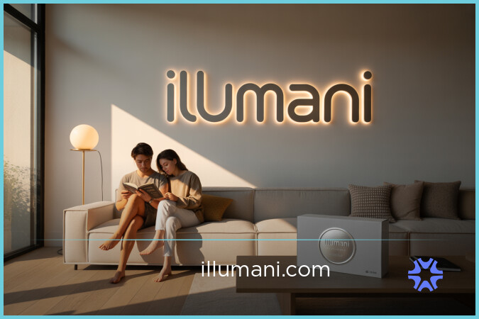 Illumani.com - Best premium domain marketplace