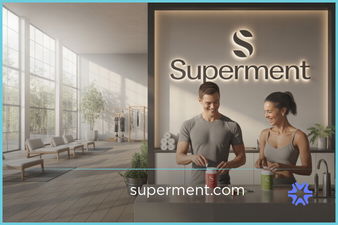 Superment.com - Good premium domain marketplace