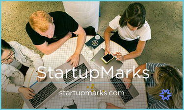 StartupMarks.com - Creative brandable domain for sale