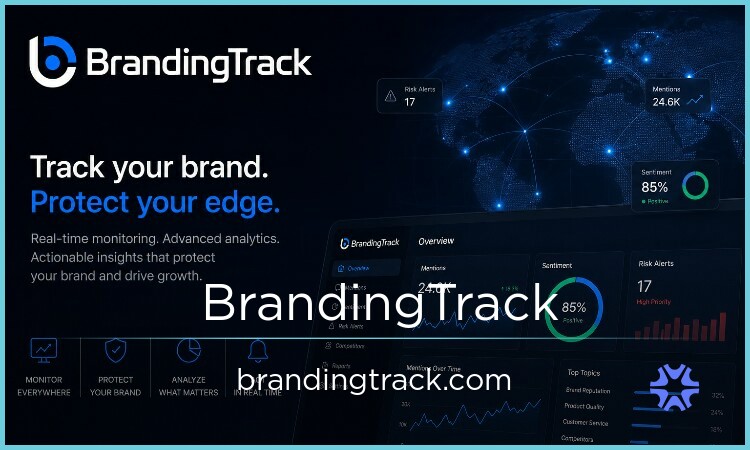 BrandingTrack.com - New premium domains