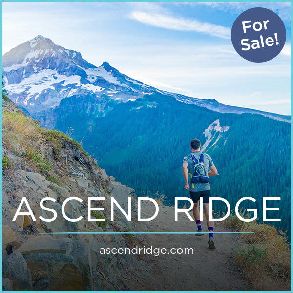 AscendRidge.com — 2