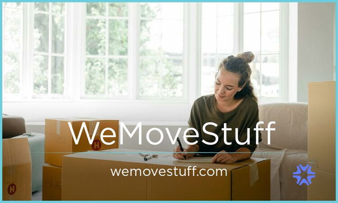 WeMoveStuff.com