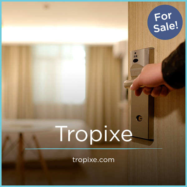Tropixe.com - buy Best premium names