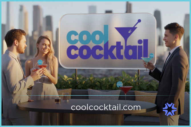 CoolCocktail.com — 2