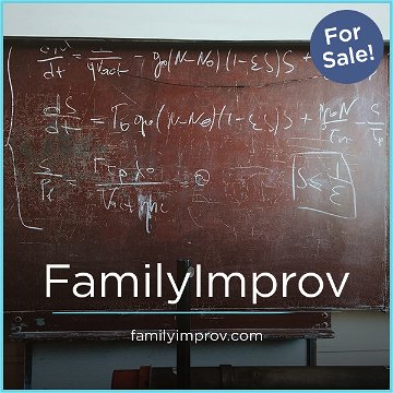 FamilyImprov.com