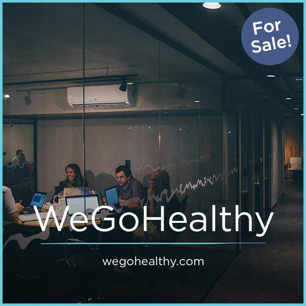 WeGoHealthy.com