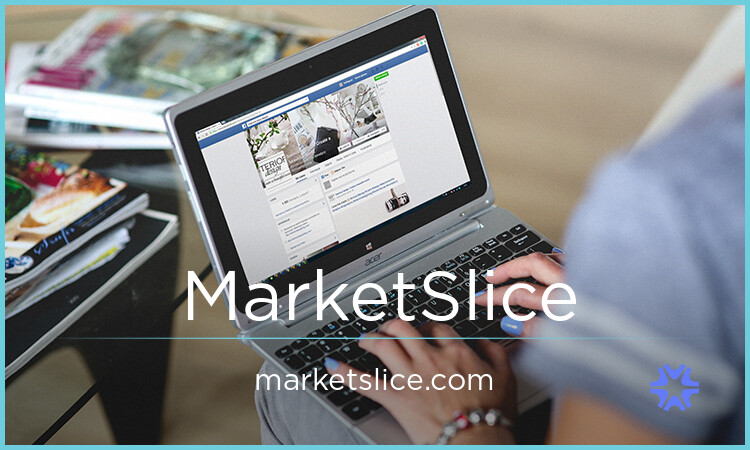 MarketSlice.com - buy New premium domains