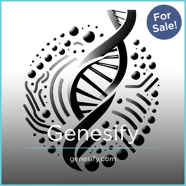 Genesify.com image 2