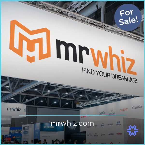 MrWhiz.com - Best premium domains for sale