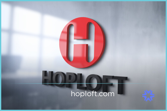 HopLoft.com - buy Creative premium names