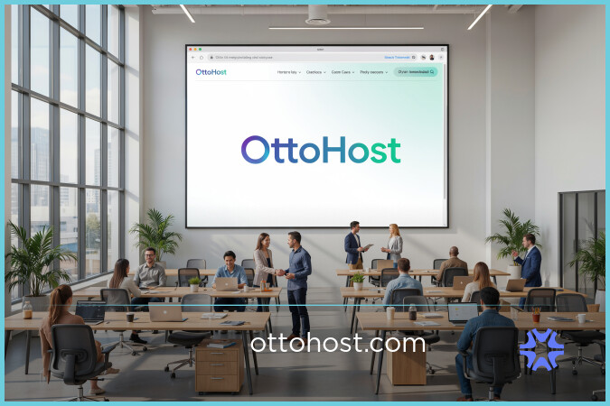 OttoHost.com - Great premium domain names