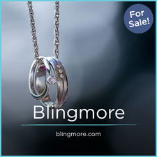 Blingmore.com - Unique premium domain names