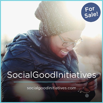 SocialGoodInitiatives.com