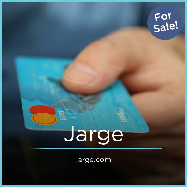 Jarge.com