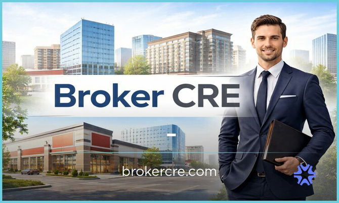 BrokerCRE.com — 2