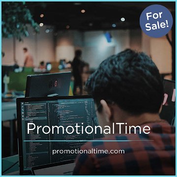 PromotionalTime.com