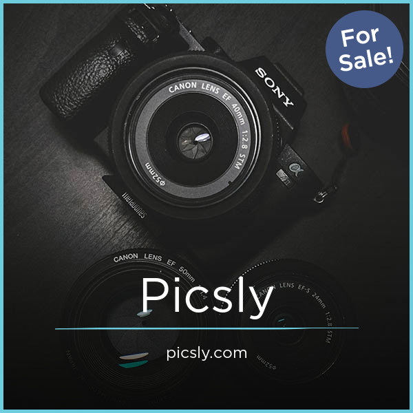 Picsly.com - Best premium domain names for sale