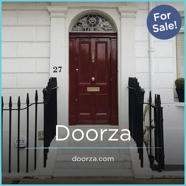 Doorza.com - Cool premium domain names