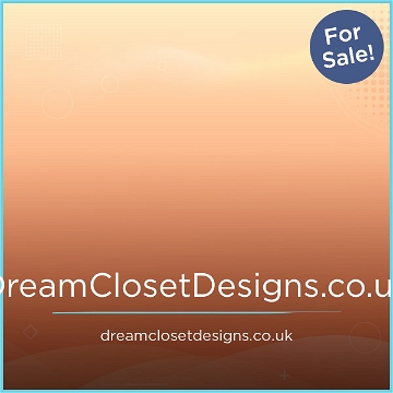 DreamClosetDesigns.co.uk