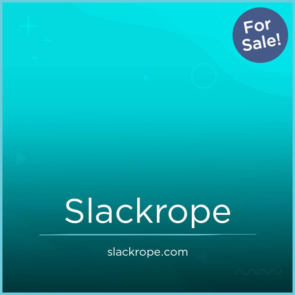 SlackRope.com
