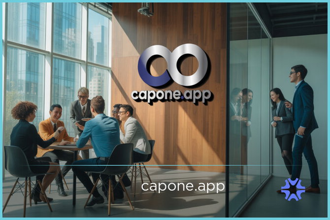 Capone.App — 2
