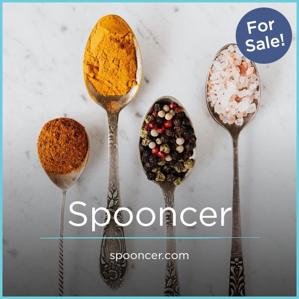 Spooncer.com — 2