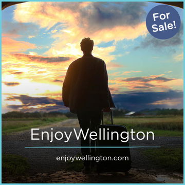 EnjoyWellington.com