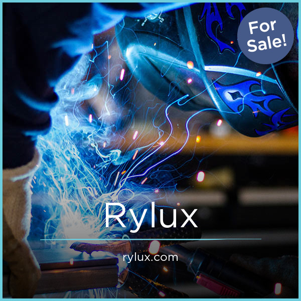 Rylux.com - Catchy premium domain names