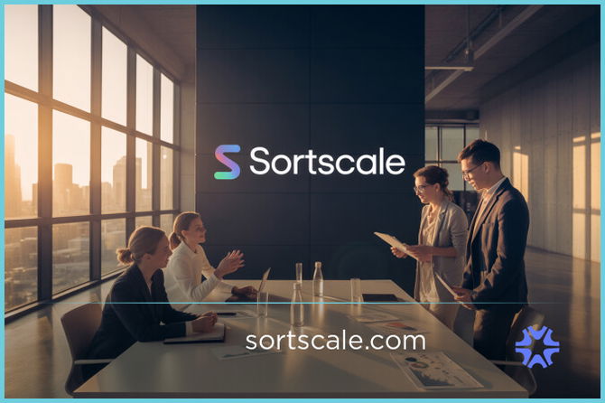 SortScale.com