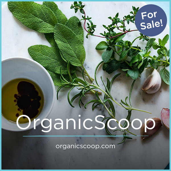OrganicScoop.com — 2