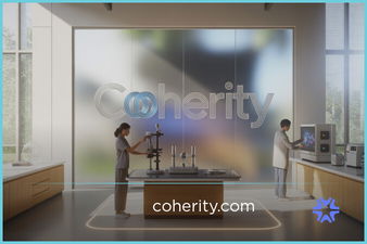 Coherity.com - buy Good premium domains