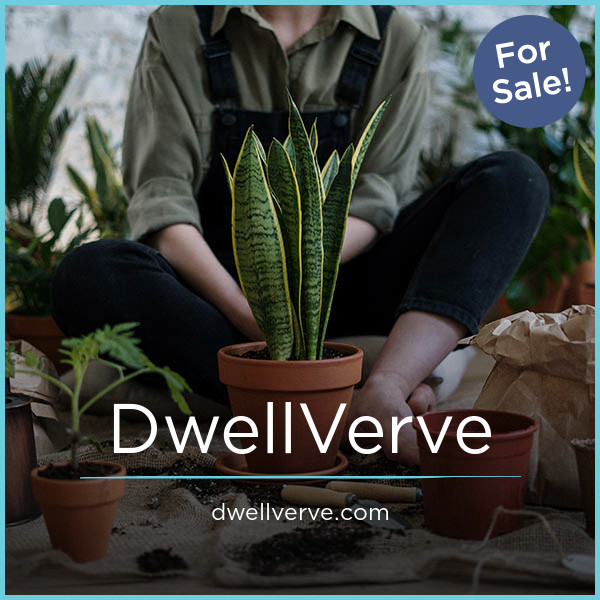 DwellVerve.com - Good premium names