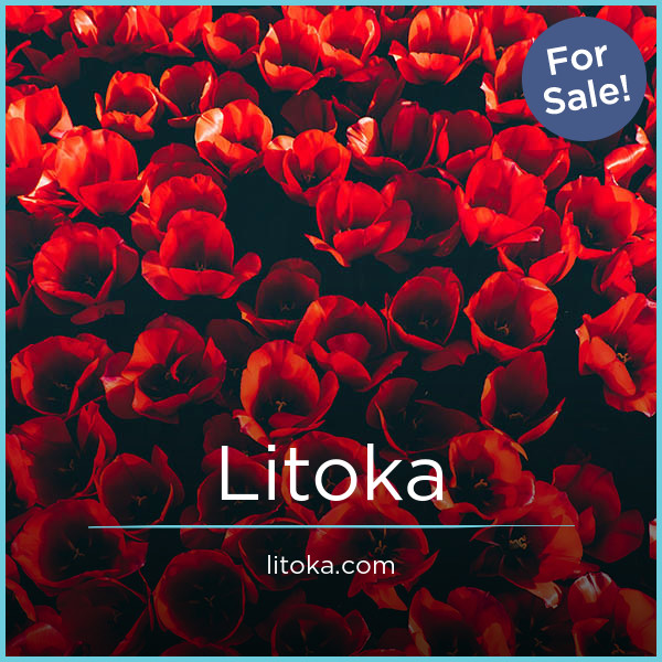 Litoka.com - buy Unique premium domains