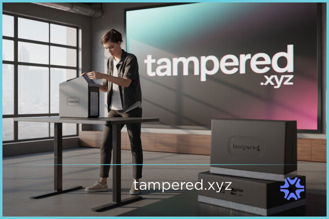 Tampered.xyz